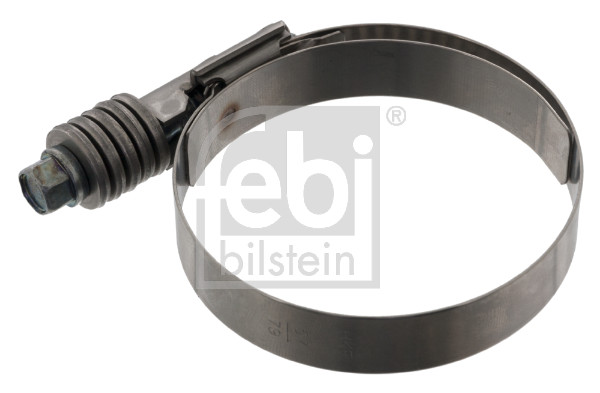 Festespenne, ladeluftslange - FE46520 FEBI BILSTEIN - 06.67124.1126, 06.67124.1226, 020.1028