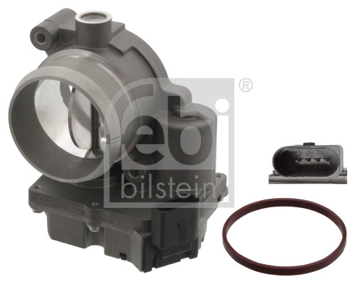 FE46601, Strupeventilstuss, Hrdlo klapky, FEBI BILSTEIN, 4E0145950C, 4E0145950D, 4E0145950F, 4E0145950G, 4E0145950H, 4E0145950J, 001-10-17328, 07.14.193, 0892089, 112013, 11451477001, 117342, 121-02-055, 12146508, 12SKV056, 1311035, 158T0014, 19519, 240640072, 28089, 30946601, 359000602300, 408006, 46-0003, 53476800BN, 5481FB0022758, 556137, 57723, 58-0103, 670375