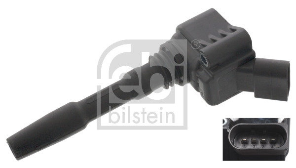 FE46603, Coil, Ostatní, FEBI BILSTEIN, 06H905110D, 06H905110G, 06H905110H, 06H905110L, PAC905110A, 06H905110E, 06H905110P, 06H905110F, 06J905110E, 06J905110N, 06J905110F, 06J905110D, 06J905110G, 9A7905110, 95890511000, 06L905110E, 95890511001, 06J905106H, 06L905110H, 6H905110H, 06K905110K, 06L905110D, 6H905110P, 06L905110A, 6J905110E, 06L905110B, 06L905110F, 6J905110F, 06L905110C, 6J905110G