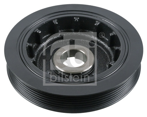 FE47154, Remskive, veivaksel, řemenice klik.hřídele, FEBI BILSTEIN, 0515.W4, 1694511, BG9Q6B319BA, LR022091, XR858321, 515.W4, 9687062480, 001-10-29807, 03.90332, 10380, 17-1359, 17/3015, 2150072, 305428, 321000201, 420135, 49384813, 520383, 62947154, 6400109, 89152, A9045, AA1009, ADJ136116, ALP-005154, AS-506387, AST9332, AZMT-20-032-1123, CP-0150, DP4202