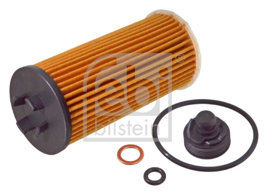 FE47224, Oljefilter, Filtr olej., FEBI BILSTEIN, 11428570590, .005.6104, 06020127, 08.18.047, 100-01-008, 10-ECO134, 10F9094-JPN, 11947224, 12191231, 123-51000, 1372643, 14447, 153071762441, 1643613280, 19522624, 19714501, 1ECO134, 1F0163, 20-50799-SX, 2441316, 25.185.00, 26-1513, 28.0002-2250.2, 28/2700, 3143220006, 33579BW, 49209, 50019134, 502793, 586696