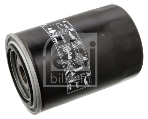 FE47477, Oljefilter, Filtr olej., FEBI BILSTEIN, MK666096, MK667378, 064.193, 10-05-500, 10500, 123-12100, 1510063, 153071760520, 1613723280, 1709062, 180060310, 1F0065, 2136073, 35929, 38MI014, 774068, 7O0111, 81-00035-SX, 8660003029, 907485, 940/69-OFMG-PCS-MS, 98844, A210507, ADC42124, AZMT-41-040-1369, BFO4109, BOL-B031652, C0060, C-70130, CO0088