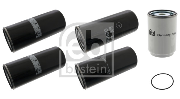 FE48458, Delesett, inspeksjon, Ostatní, FEBI BILSTEIN, 7423108289, 85137594, 030.816, 2.91830, 81-20800-SX, 91076, S11011070355, WG2311456, Z39200