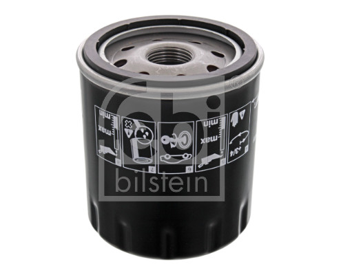 FE48505, Oljefilter, Filtr olej., FEBI BILSTEIN, 1890364, 2193141, 10-01-189, 10189, 10F9111-JPN, 123-04040, 1510217, 153071762450, 15588, 1682275680, 180039210, 1F0140, 20-50310-SX, 23.439.00, 26-1219, 28.0002-2009.2, 382750, 38HY004, 400180, 50948505, 586156, 61402, 7043-OFMG-PCS-MS, 7143220016, 720803, 7O0112, 8550500216, 8664, A210981, AC086