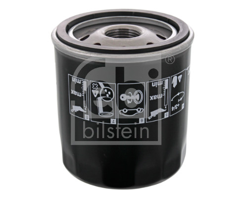 FE48527, Oljefilter, Filtr olej., FEBI BILSTEIN, 03L115561, 3L115561, 06020141, 07.18.056, 1003220020, 10F9051-JPN, 1118506700, 115290, 14471, 1510215, 153071760696, 1682287080, 1F0171, 20-50568-SX, 210171510, 26-1232, 30948527, 33880VV, 375418, 404184, 50014744, 586183, 64911, 7052-OFMG-PCS-MS, 7O0187, A210975, A8113155, ADV182131, AFOS384, AZMT-41-040-1077