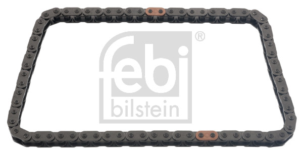 FE48574, Registerkjede, řetěz, FEBI BILSTEIN, 23356-4X000, 31KI002, 50046938, 90R0301-JPN, 90R0301-OYO, 99110404, ADG07374