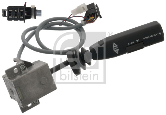 Rattstammebryter - FE48596 FEBI BILSTEIN - 81.25509.0050, 2920200210, 88-07808-SX