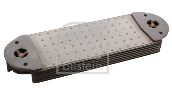 FE48774, Oljekjøler, motorolje, Chladič, FEBI BILSTEIN, 20749399, 7408130186, 8130186, 02.03.18.244978, 03.18.011, 031820D12000, 036.053, 0711.4012, 1.24.12114, 14162VO, 20190412001, 201948, 2.11089, 24200, 286002N, 30057001, 30186-OC, 31201, 350124, 359001602280, 359420, 37G76005, 431M03, 6OCO1128, 8095109, 811802, 832.016, 90764, 91208, 95109