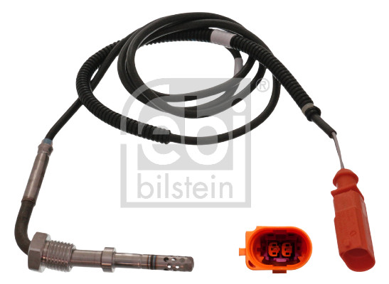 FE48836, Sensor, eksostemperatur, čidlo teploty výf.plynů, FEBI BILSTEIN, 070906088AF, 70906088AF, 0894089, 1148000069, 120-07-041, 12171575, 1.220.061, 12228, 137059, 21-0425, 22.0061, 273-20089, 27360, 2803550183302, 30948836, 30SKV115, 32463, 369074, 3938E0072, 411420306, 422061, 432102, 528360, 5481FB0011760, 551712A, 68117, 6PT014494-281, 70147, 70265, 70682028