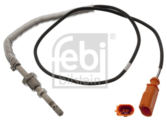 FE48849, Sensor, eksostemperatur, čidlo teploty výf.plynů, FEBI BILSTEIN, 03G906088D, 3G906088D, 0894006, 0986259068, 1148000049, 11916, 1.220.005, 137003, 1473906, 161-00-0939, 1610939, 22.0005, 27062, 273-20006, 30948849, 34269, 368824, 3938E0015, 411420017, 422005, 528360, 551118, 638555, 68005, 6PT014494-051, 70002, 70276, 70682098, 707052, 7.08369.03.0