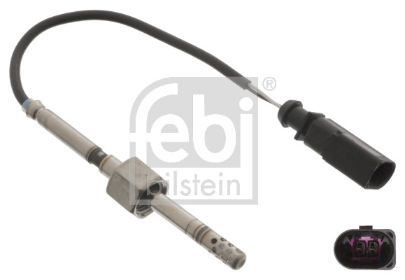 FE48851, Sensor, eksostemperatur, čidlo teploty výf.plynů, FEBI BILSTEIN, 036906088C, 36906088C, 0894298, 0986259052, 1148000072, 11919, 1.220.146, 137058, 1473901, 22.0146, 27072, 273-20298, 2910000216000, 30948851, 30SKV028, 32532, 368955, 3938E0002, 411420022, 422146, 5481FB0011645, 551510A, 68105, 6PT014494-161, 70682078, 707075, 7.08369.34.0, 7451919, 8027620FBN, 82.107