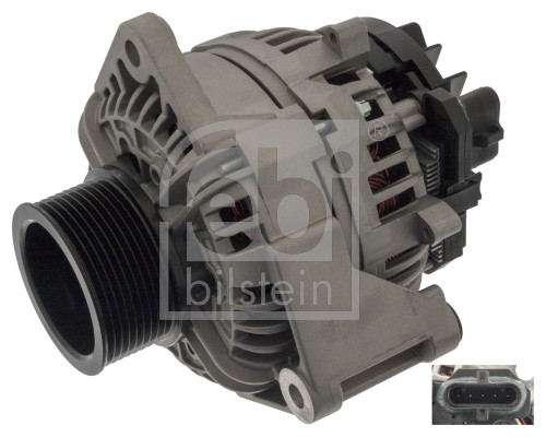 FE48947, Dynamo, Alternator, FEBI BILSTEIN, A0111548602, A0131542802, A0141545402, 0111548602, 0131542802, 0141545402, 010796, 01.17.062, 01.170.8503.160, 0124555001, 02.01.15.201146, 063731739010, 081855015, 09795, 10442861, 11020027, 112359, 12042360, 12387N, 157914, 17011050, 19092053, 20010621AV, 20-0787, 20101126BN, 2010621.0, 202060, 205.205, 209122, 280411