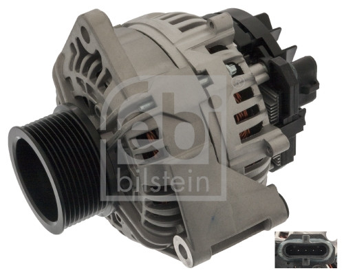 FE48950, Dynamo, Alternator, FEBI BILSTEIN, A0111548702, A0131544102, 0111548702, 0131544102, 010805, 01.17.063, 01.170.8503.170, 0124655097-R, 063731739010, 081955097, 0986042390, 10442905, 11020027, 119887, 12042390, 12389N, 19092054, 20010723AV, 20101327BN, 2010723.0, 20-1190, 202057, 205.206, 210329A, 280501, 301739RI, 3121243, 32048111, 4-0515, 432016M