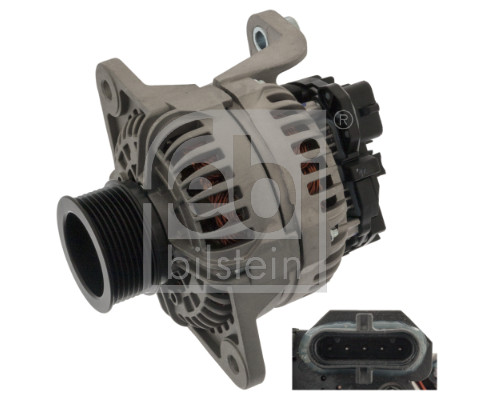 FE48957, Dynamo, Alternator, FEBI BILSTEIN, 20409420, AT330320, 20466315, AT387574, 20466317, 20849350, 20849352, 21429787, 85000629, 85003357, 85020824, 010807, 011-003-000834R, 03.17.009, 033.429, 081855009, 10443218, 11020030, 111571, 12046290, 12493N, 17011004, 19092006, 19895, 20010626AV, 20-0803, 20101336BN, 2010626.0, 202031, 2.21039