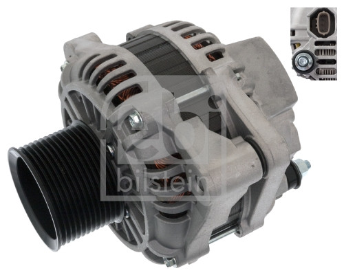 FE48959, Dynamo, Alternator, FEBI BILSTEIN, 0002995980, A4TA0592, 0002998646, 002995980, 002998646, 02995980, 02998646, 2995980, 2998646, 500315943, 500331734, 504028095, 504114397, 504349338, 504349350, 5802122271, 010792, 011-003-000038R, 053.063, 063731633010, 081825502, 10442370, 111512, 12046040, 12590N, 19092039, 20010603AV, 20101306BN, 2010603.0, 20-1183