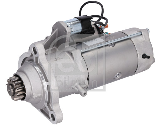 FE48989, Starter, Startér, FEBI BILSTEIN, 51.26101.7228, 51.26201.7195, 51.26201.7220, 51.26201.7239, 0001241021, 0001261175, 011-001-000866R, 01.180.8504.110, 020558, 024.023, 05.17.008, 081261021, 0986022640, 10010683AV, 10439946, 106270, 10707N, 11010082, 11022640, 15011080, 19084000, 203062, 20401386BN, 2-0990, 212-006, 215018, 220730A, 254177, 260342, 30-0667