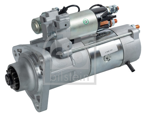 FE48995, Starter, Startér, FEBI BILSTEIN, 20430564, 5001866293, M9T61171, 20431073, 7420430564, 20572417, 7420714203, 21632127, 7421632125, 22602940, 7422602941, 22804728, 7485013211, 24155056, 7485020794, 85000087, 85013089, 85020793, 85021174, 85030868, 0001261048-R, 011-001-000867R, 01.180.8504.270, 020187, 030.1256, 03.42.059, 081499663, 0986025450, 10035618AV, 101388