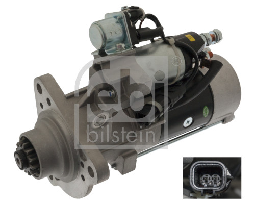 FE48999, Starter, Startér, FEBI BILSTEIN, 201V26201-7199, 51.26201.7199, 51.26201.7284, 51.26201.7307, 51.26201.9284, 51.26201.9307, 0001265501, 01.180.8504.330, 020558, 023.437, 05.17.013, 081499619, 0986026040, 10035615AV, 10439946, 106445, 11010059, 11041026, 122309, 15011080, 19081019, 19927N, 20437516BN, 2-0819, 212-006, 215017, 220562, 254702, 260342, 29622