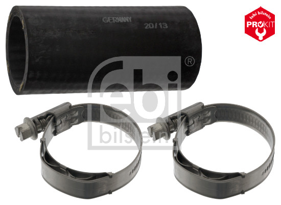 FE49122, Radiatorslange, Ostatní, FEBI BILSTEIN, 1376295, 1376295S1, 040.441, 04.40.102, 10040839, 11106, 1.11613, 29346SC, 56772, 81-10169-SX, BSG04-545-322, EAP01043, T182384, WG2306659