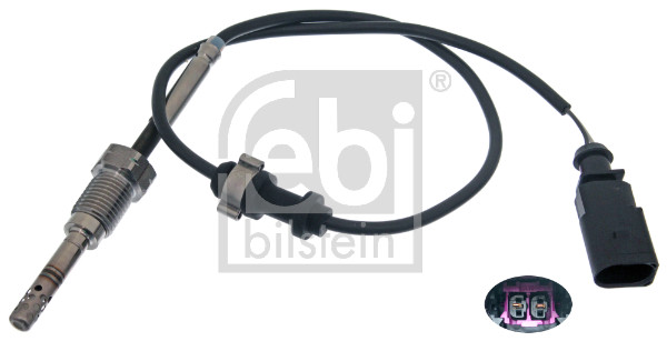 FE49267, Sensor, eksostemperatur, čidlo teploty výf.plynů, FEBI BILSTEIN, 03G906088L, 3G906088L, 0894197, 0986259113, 1148000108, 11926, 1.220.335, 22.0335, 27143, 273-20197, 2910000827600, 30949267, 30SKV055, 32489, 3938E0112, 411420029, 422335, 5481FB0011865, 551661A, 70682066, 707068, 7.08369.43.0, 7451926, 75E9076-JPN, 8027650FBN, 82.114, 882629127, 900804DP, 92094076, 95266