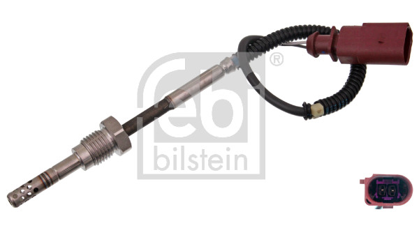 FE49287, Sensor, eksostemperatur, čidlo teploty výf.plynů, FEBI BILSTEIN, 03L906088E, 3L906088E, 07.17.080, 0894019, 0986259019, 1148000054, 11940, 12115484, 1.220.063, 137044, 1473949, 161-00-0930, 1610930, 22.0063, 27058, 273-20019, 30949287, 30SKV027, 32480, 368864, 3938E0045, 411420046, 422063, 432115, 528360, 5481FB0011871, 550942, 638566, 68033, 6PT014494-721