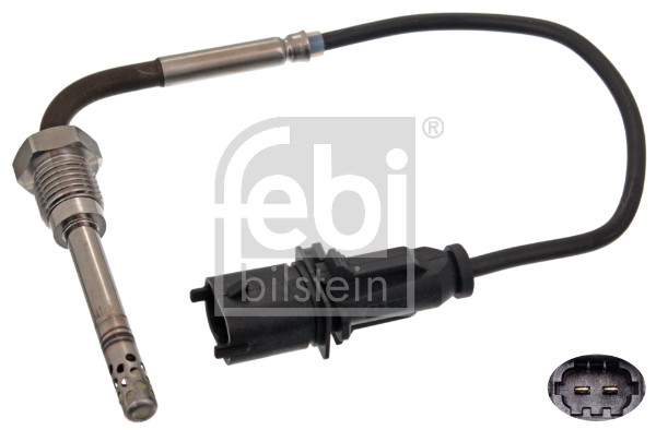 FE49288, Sensor, eksostemperatur, čidlo teploty výf.plynů, FEBI BILSTEIN, 055489472, 055566185, 55566185, 055496932, 55489472, 55496932, 5855387, 0894005, 11951, 12115486, 1.220.042, 137030, 1473919, 172000047010, 22.0042, 24606, 27110, 273-20005, 30SKV031, 368857, 3938E0098, 40949288, 411420058, 422042, 437518, 528360, 5481FB0011664, 550828, 6148000036, 68091