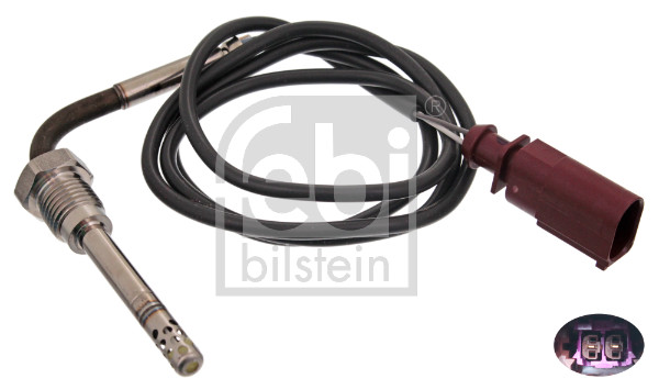FE49292, Sensor, eksostemperatur, čidlo teploty výf.plynů, FEBI BILSTEIN, 059906088S, 59906088S, 07.17.092, 0894127, 0986259107, 1148000125, 1.220.198, 12246, 137074, 22.0198, 27260, 273-20127, 2803550005380, 30949292, 30SKV145, 32481, 368943, 3938E0106, 411420324, 422198, 5481FB0011928, 6PT014494-271, 70168, 70263, 70682050, 707308, 7.08369.62.0, 7452246, 75E9071-JPN, 8027686FBN