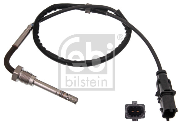 FE49601, Sensor, eksostemperatur, čidlo teploty výf.plynů, FEBI BILSTEIN, 069502363, 069502364, 69502363, 69502364, 0894611, 090.053-00A, 096.2453, 0986259146, 1003-1013, 10846F, 1.220.169, 12445, 16029735, 22.0169, 2262016, 2348000001, 30SKV296, 37949601, 3938E0570, 411420713, 422169, 57715, 593.1007, 65587, 6PT358181-721, 70683800, 707369, 7.12196.27.0, 7452445, 75E9032-JPN