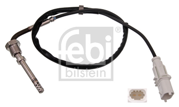 FE49603, Sensor, eksostemperatur, čidlo teploty výf.plynů, FEBI BILSTEIN, 069502946, 69502946, 0894643, 090.055-00A, 096.2367, 0986259144, 1003-1017, 10820F, 1.220.169, 12447, 16029719, 18412MN, 21-0373, 22.0169, 2262018, 2348000003, 30.25.2002, 30SKV348, 37949603, 411420738, 422169, 50617, 54248, 5481FB0011831, 593.1006, 6PT358181-861, 70683801, 707350, 7.12196.37.0, 7452447
