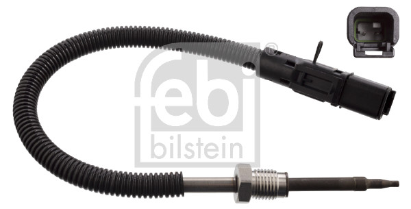 FE49609, Sensor, eksostemperatur, čidlo teploty výf.plynů, FEBI BILSTEIN, 21164790, 090.036-00A, 096.2369, 0986259247, 1003-1021, 10814F, 12741, 16029703, 2260891, 25.4100.41, 2.76083, 2TSE1023, 30.30.2079, 49411, 50602, 5481FB0011954, 6PT358181-351, 707078, 7.12441.05.0, 733, 7452741, 8022170FOE, 81047, 82.1357, 901749, 95870, 9666, 981331, CSN66F07GS, GT027