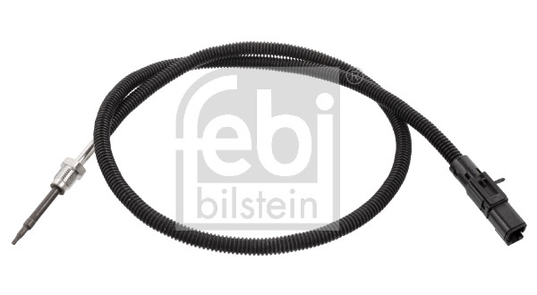 FE49611, Sensor, eksostemperatur, čidlo teploty výf.plynů, FEBI BILSTEIN, 21412472, 7421412472, 02.03.54.264225, 03.17.045, 035.149, 090.034-00A, 0986259124, 1003-1023, 10828F, 12712, 16029717, 2260781, 25.4100.44, 2.76096, 29471VO, 2TSE1026, 30.30.2075, 49413, 5481FB0011832, 593.1014, 65486, 6PT358181-341, 707005, 7.12441.07.0, 731, 7452712, 8023090FOE, 81043, 82.1361, 85124