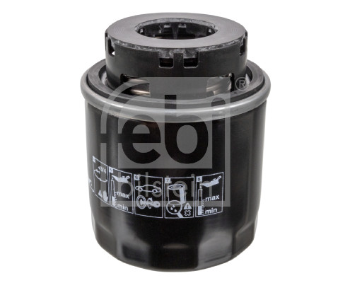 FE49665, Oljefilter, Filtr olej., FEBI BILSTEIN, 03C115561B, 12288138-00, 03C115561J, 12633693-00, 3C115561B, 476ZQA-1017100/97, 3C115561J, 06020079, 07.18.061, 1003220015, 10F9076-JPN, 1118500600, 112937, 12192287, 1510124, 153071762457, 15566, 1611660880, 17110, 1F0099, 20-50505-SX, 2145116, 22425562, 23.494.00, 26-0871, 28.0002-2129.2, 28/2307, 30949665, 33868VV, 353923