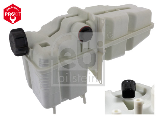 FE49675, Ekspansjonstank, kjølemiddel, Nádoba vyrovnávací chlad.kapaliny, FEBI BILSTEIN, 1755965, 1800825, 1949013, 2401669, 043.480, 04.40.160, 07.090.3007.010, 1.11295, 120030, 1.25.12026, 12842SC, 19045002, 2035131, 22349, 274000N, 2930004478, 393785, 422600130, 43128, 455036, 459, 47D63002, 500204, 51399, 550002, 56662, 590117, 751165, 81-63054-SX, 82873