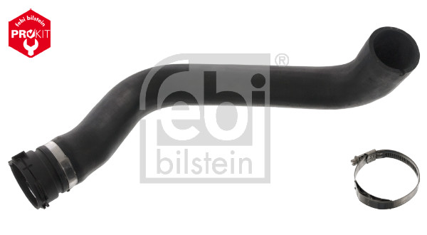 FE49746, Radiatorslange, Ostatní, FEBI BILSTEIN, 041218109, 041218109S1, 041270112, 041270112S1, 41218109, 41218109S1, 41270112, 41270112S1, 05-3456, 061.381, 10594, 23909, 322640, 500020, 6HOS1363, 7.21363, 750043, 766974, 77164, 81-11236-SX, IMX00541270112, P766974, T196828, T4500020, WG2318939, T811019