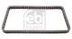 Registerkjede - FE09363 FEBI BILSTEIN - 11310731105, 3450024, 50034415
