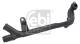 Radiatorslange - FE100548 FEBI BILSTEIN - A2712001552, 2712001552, 001-10-22066