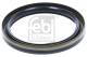 Akseltetningsring, veivaksel - FE101915 FEBI BILSTEIN - 060603436, 06.56279.0352, 090500805