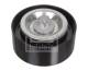Avbøyningsskive/styrerulle, multi-V reim - FE102156 FEBI BILSTEIN - A2662001070, 2662001070, 03.81949