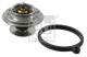 Termostat, kjølemiddel - FE10262 FEBI BILSTEIN - A0032038275, A0032038275S1, A1162000215