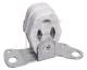 Feste, eksosanlegg - FE103491 FEBI BILSTEIN - 7L8253144B, 30103491