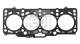 Tetning, topplokk - FE105921 FEBI BILSTEIN - 03L103383A, 03L103383AR, 03L103383N