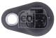 Impulsgiver, veivaksel - FE106790 FEBI BILSTEIN - 1865A126, 05090368, 06-00198-SX