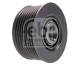 Generatorfriløp - FE107615 FEBI BILSTEIN - 51.26105.5012, 51.26105.5013, 008098301LGK
