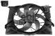 Kjølevifte, motor - FE107616 FEBI BILSTEIN - A2215000493, A2219066500, 2215000493