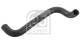 Radiatorslange - FE12527 FEBI BILSTEIN - A1235012582, 1235012582, 001-60-02833