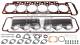 Tetningssett, topplokk - FE12899 FEBI BILSTEIN - 11121716228, 11121716228SK1, 11129059238
