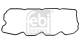 Tetning, topplokkdeksel - FE172619 FEBI BILSTEIN - 0004892543, 2853535, 4899230