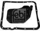 Hydraulisk filtersett, automatgir - FE172796 FEBI BILSTEIN - 24208465, 24208576, 33101492