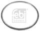 Tannkrans, svinghjul - FE174543 FEBI BILSTEIN - 7422003479, 080.1575, 122605