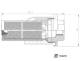 Drivstoffilter - FE174670 FEBI BILSTEIN - A3604700206, A3604700306, 3604700206